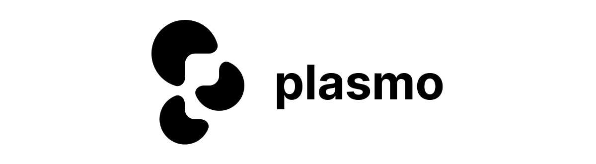 plasmo logo banner